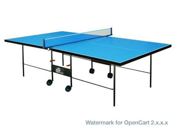 Теннисный стол Athletic Strong Gk-3 Цена 8 450 грн.